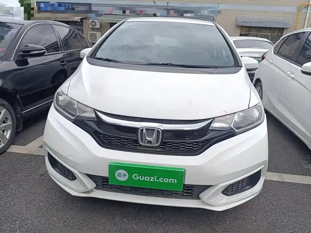 Honda Fit 2018 1.5L CVT Comfort Edition — миниатюра 3