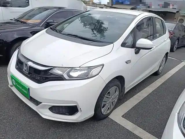 Honda Fit 2018 1.5L CVT Comfort Edition