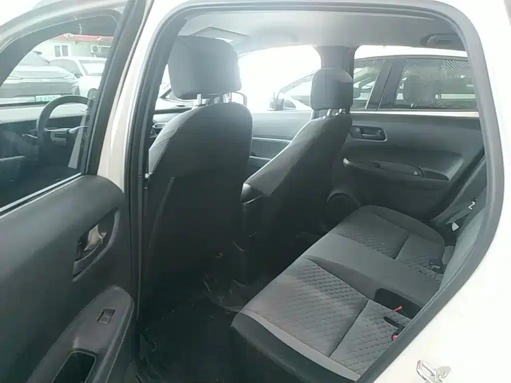 Honda Fit 2023 1.5L CVT Trend Edition — миниатюра 17