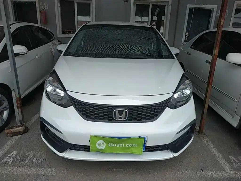 Honda Fit 2023 1.5L CVT Trend Edition — миниатюра 3