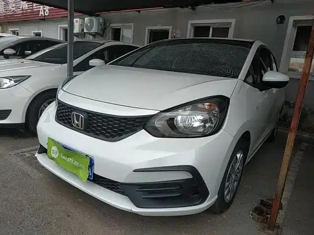 Honda Fit 2023 1.5L CVT Trend Edition