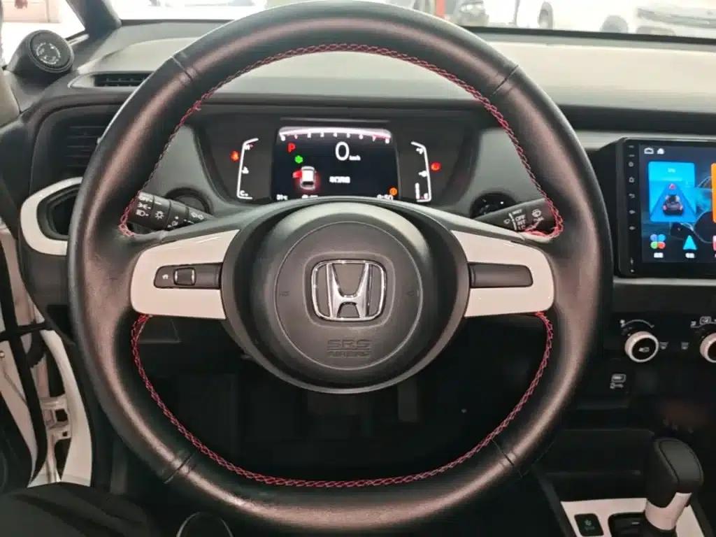 Honda Fit 2021 1.5L CVT Trend Edition — миниатюра 11