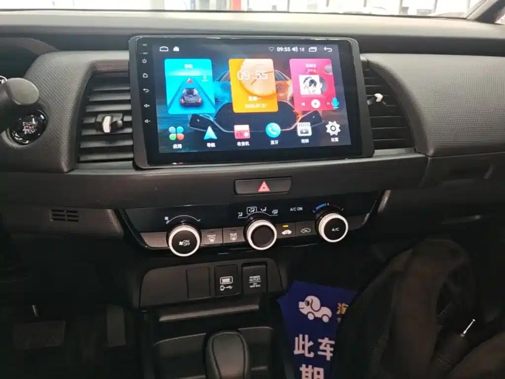 Honda Fit 2021 1.5L CVT Trend Edition — миниатюра 13