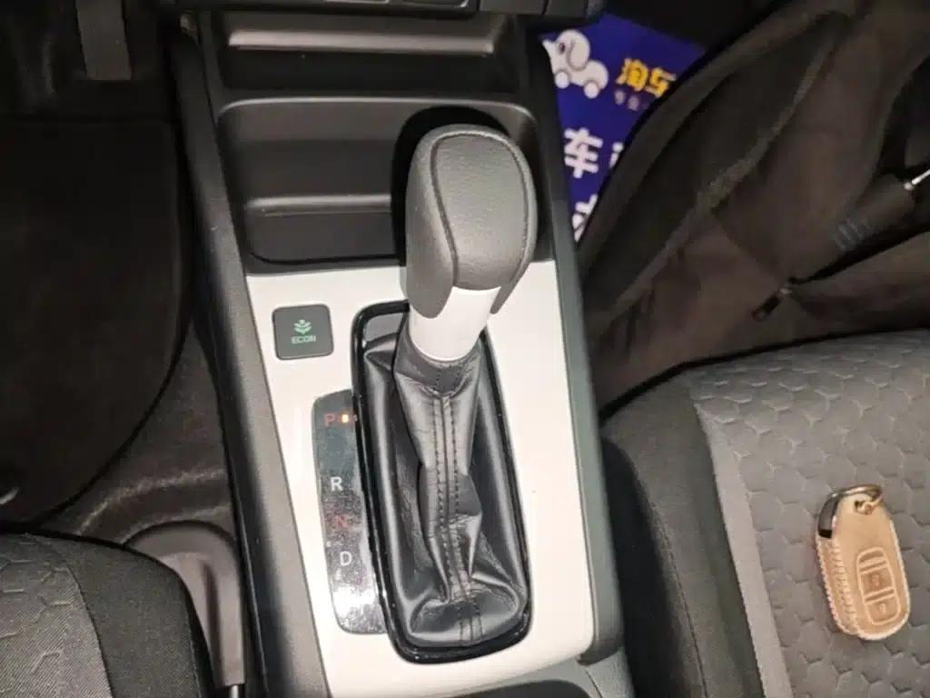 Honda Fit 2021 1.5L CVT Trend Edition — миниатюра 14