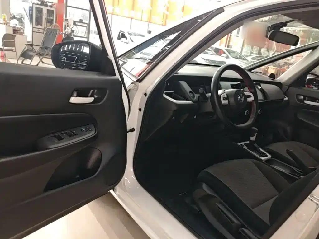 Honda Fit 2021 1.5L CVT Trend Edition — миниатюра 16