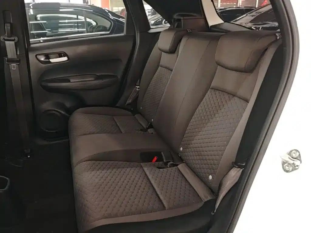 Honda Fit 2021 1.5L CVT Trend Edition — миниатюра 17