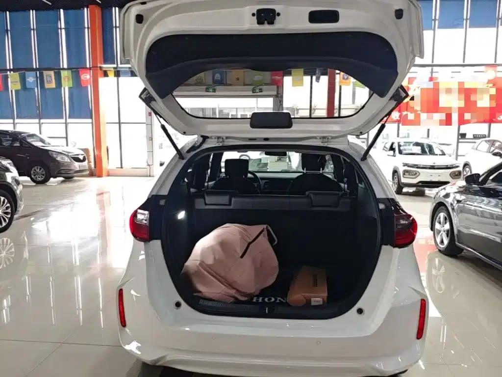 Honda Fit 2021 1.5L CVT Trend Edition — миниатюра 19
