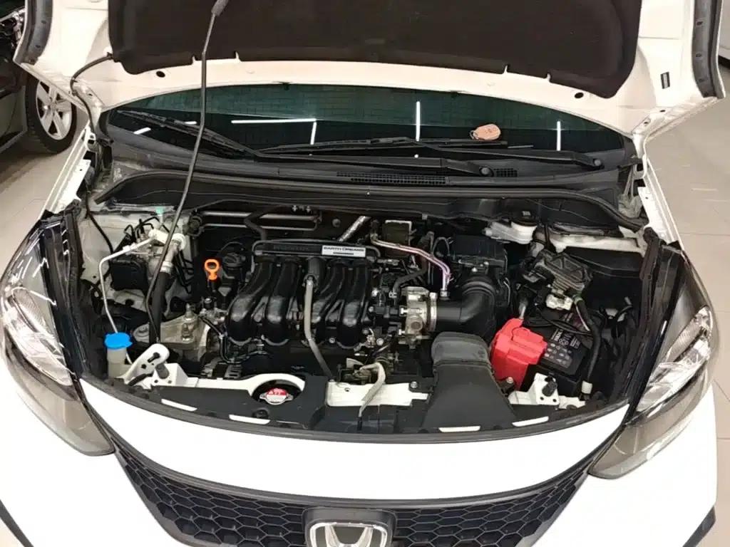 Honda Fit 2021 1.5L CVT Trend Edition — миниатюра 20