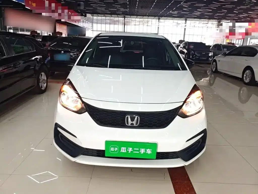 Honda Fit 2021 1.5L CVT Trend Edition — миниатюра 3