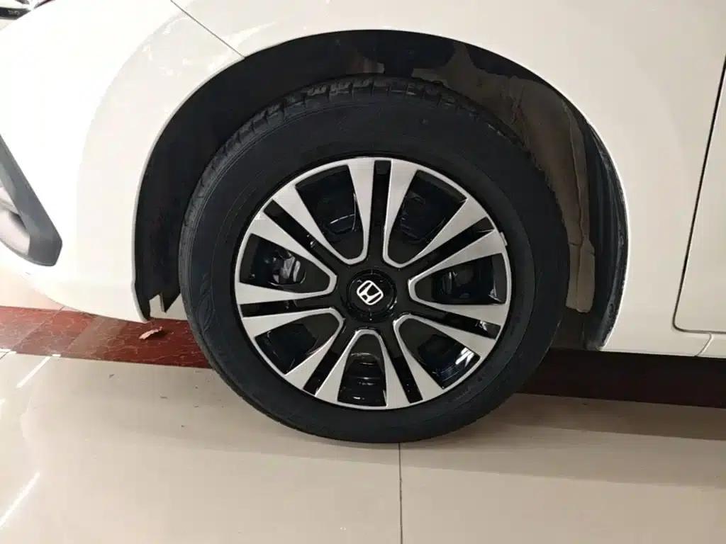 Honda Fit 2021 1.5L CVT Trend Edition — миниатюра 23