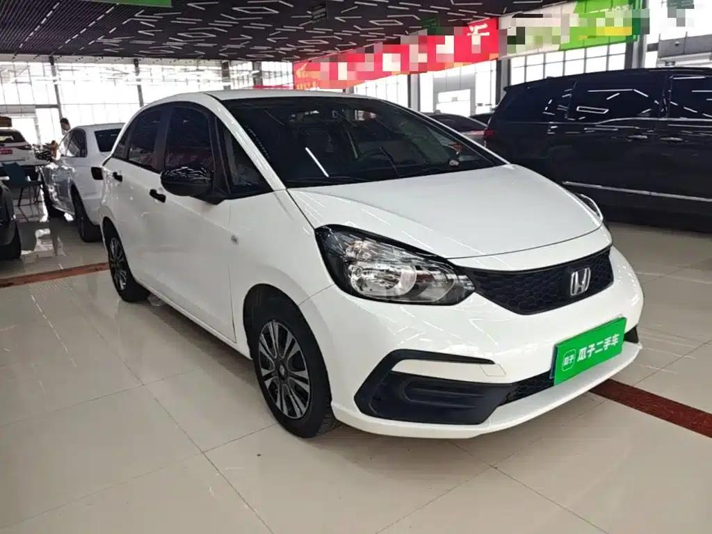 Honda Fit 2021 1.5L CVT Trend Edition — миниатюра 4