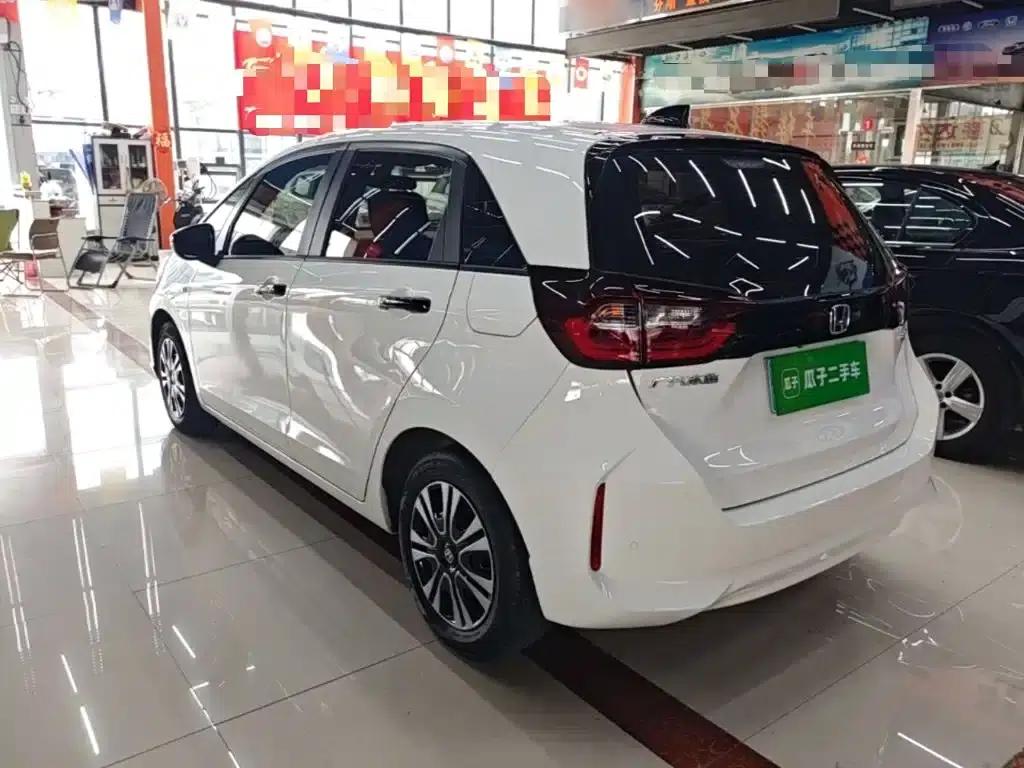 Honda Fit 2021 1.5L CVT Trend Edition — миниатюра 5