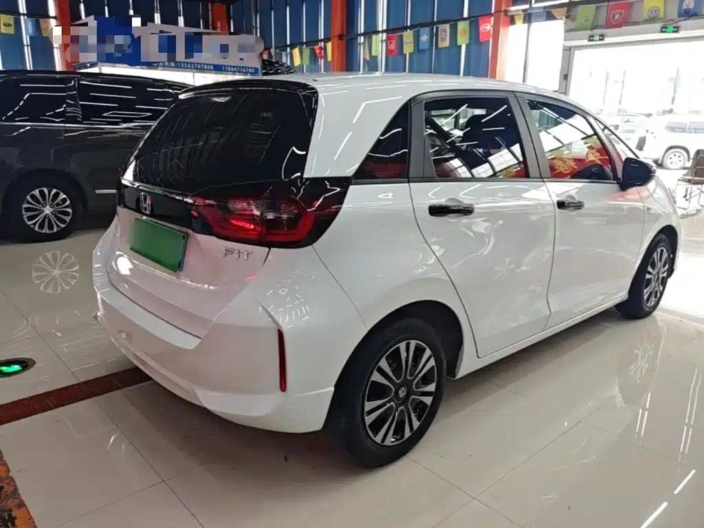 Honda Fit 2021 1.5L CVT Trend Edition — миниатюра 7