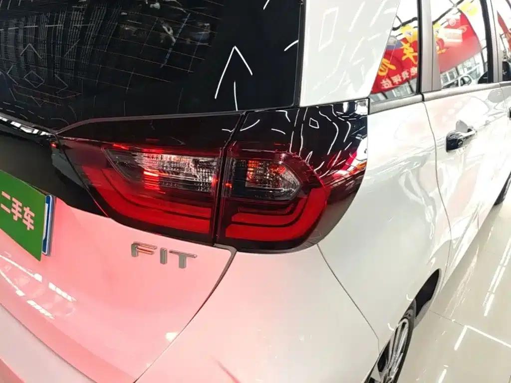 Honda Fit 2021 1.5L CVT Trend Edition — миниатюра 8