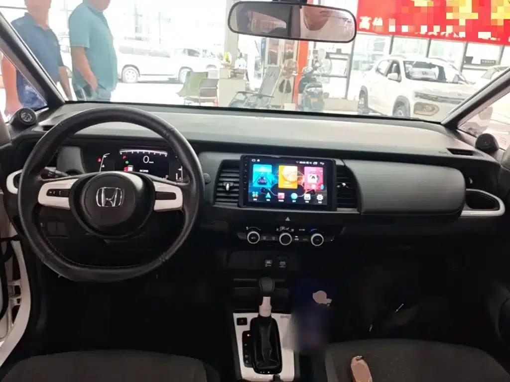 Honda Fit 2021 1.5L CVT Trend Edition — миниатюра 10
