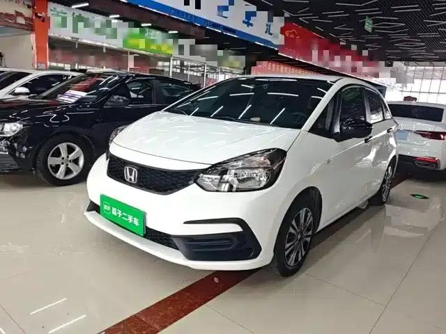 Honda Fit 2021 1.5L CVT Trend Edition