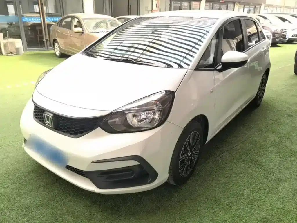 Honda Fit 2023 1.5L CVT Trend Edition — миниатюра 1