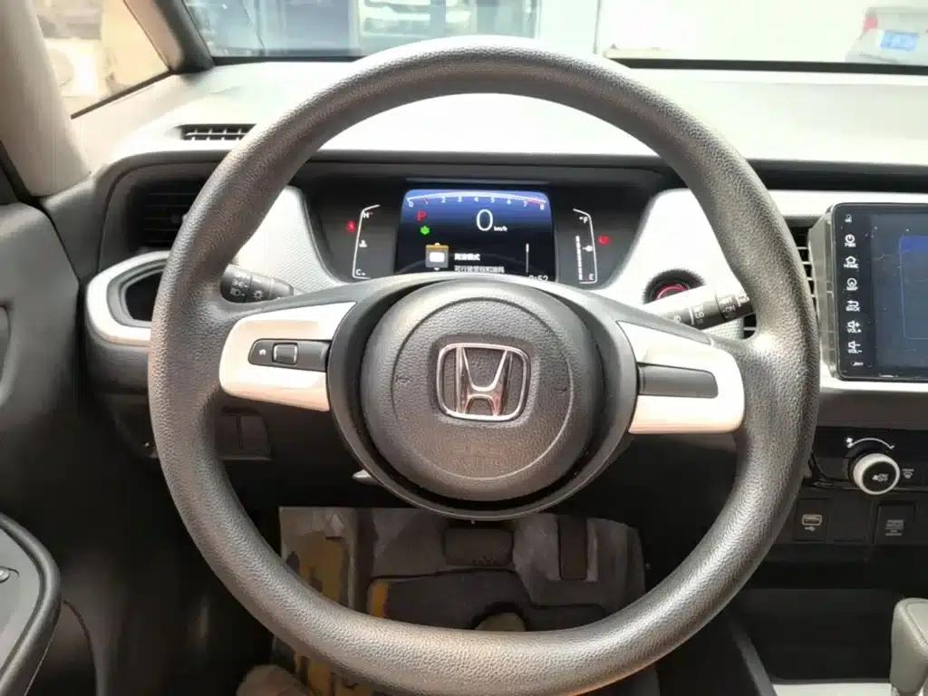 Honda Fit 2023 1.5L CVT Trend Edition — миниатюра 11