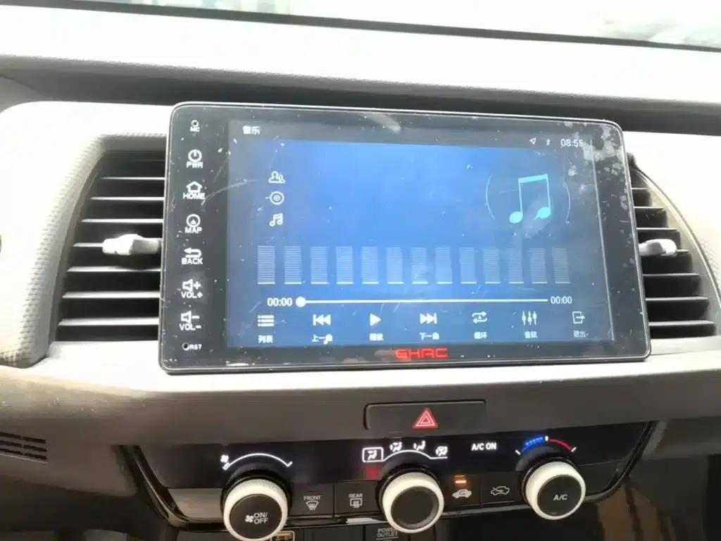 Honda Fit 2023 1.5L CVT Trend Edition — миниатюра 13