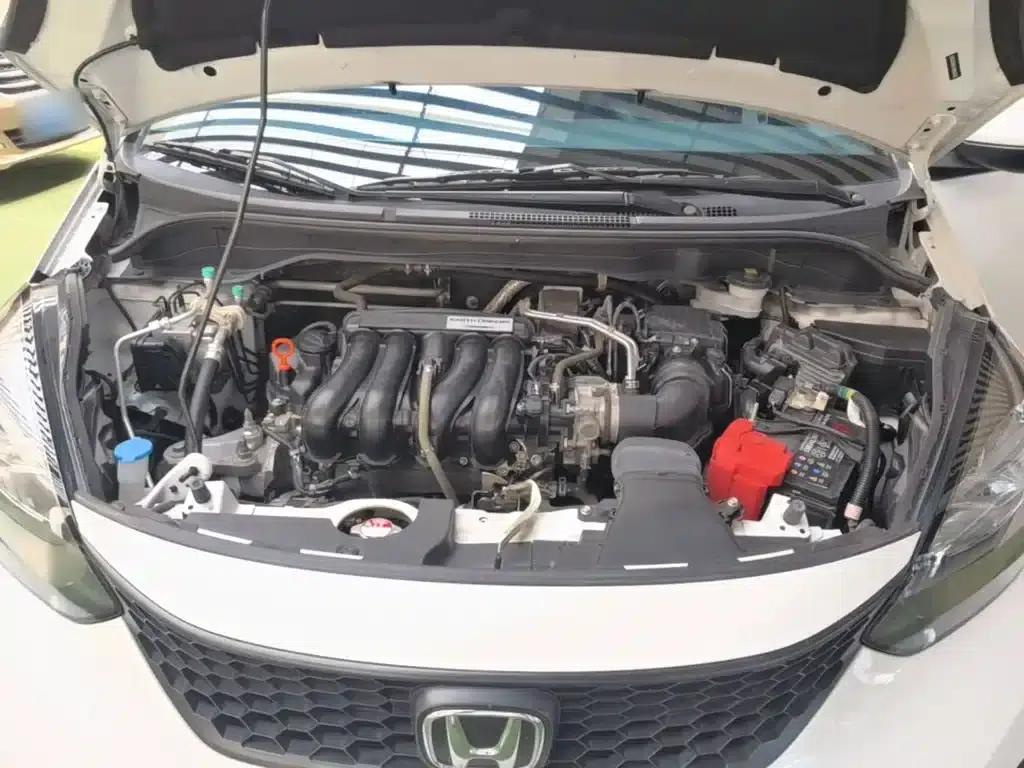 Honda Fit 2023 1.5L CVT Trend Edition — миниатюра 20