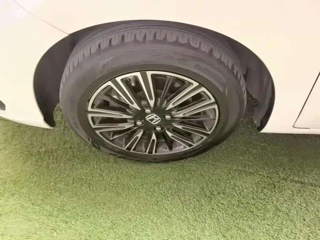 Honda Fit 2023 1.5L CVT Trend Edition — миниатюра 23