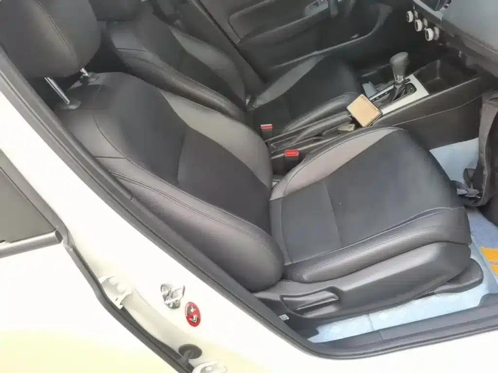 Honda Fit 2023 1.5L CVT Trend Edition — миниатюра 25