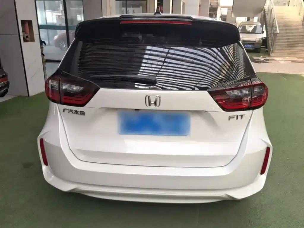 Honda Fit 2023 1.5L CVT Trend Edition — миниатюра 6