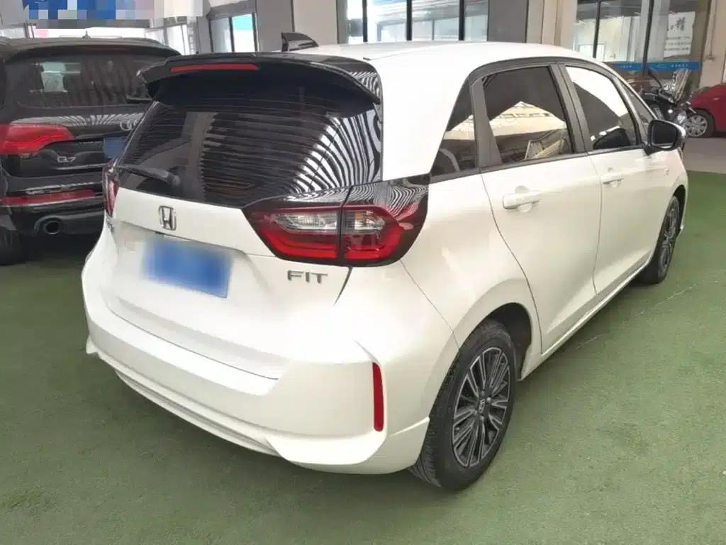 Honda Fit 2023 1.5L CVT Trend Edition — миниатюра 7