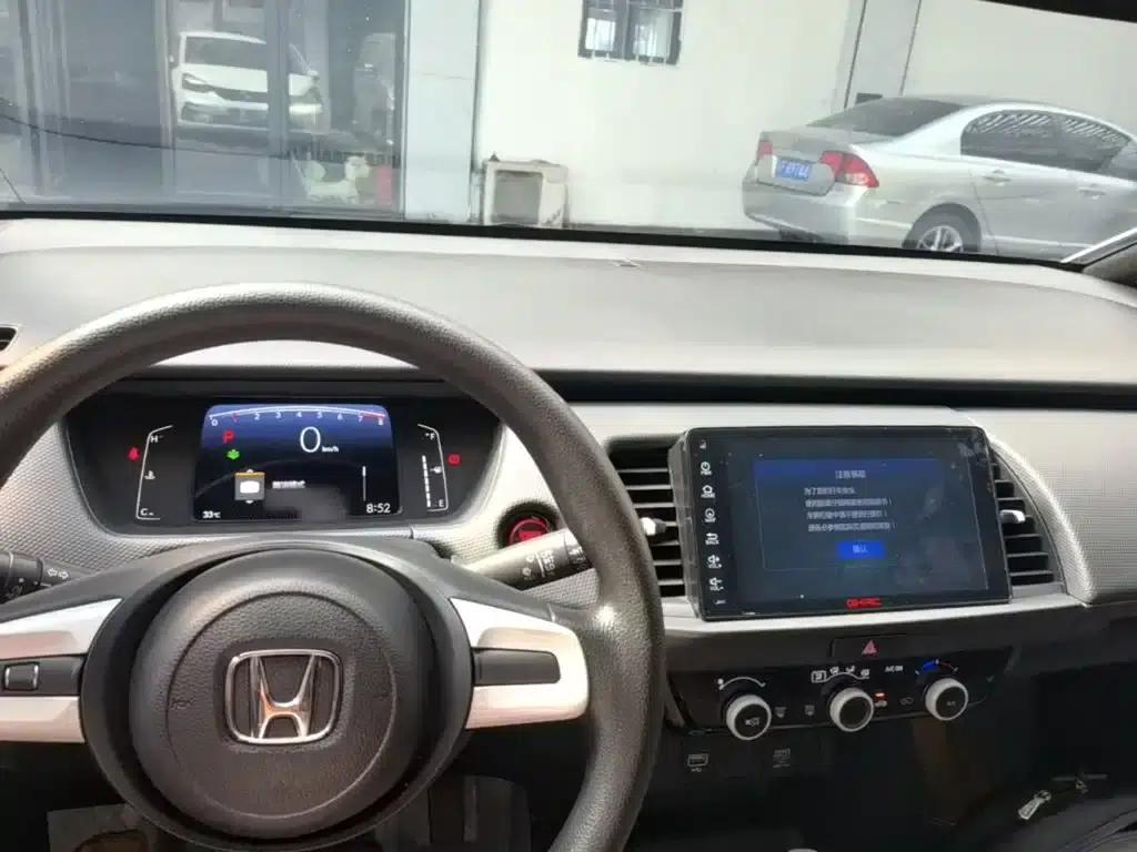 Honda Fit 2023 1.5L CVT Trend Edition — миниатюра 10