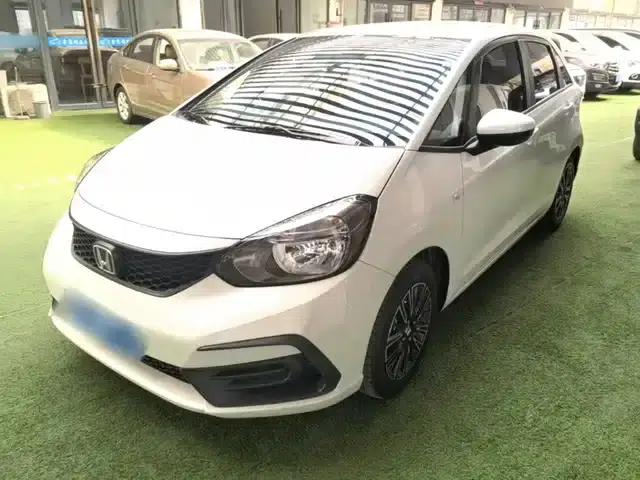 Honda Fit 2023 1.5L CVT Trend Edition