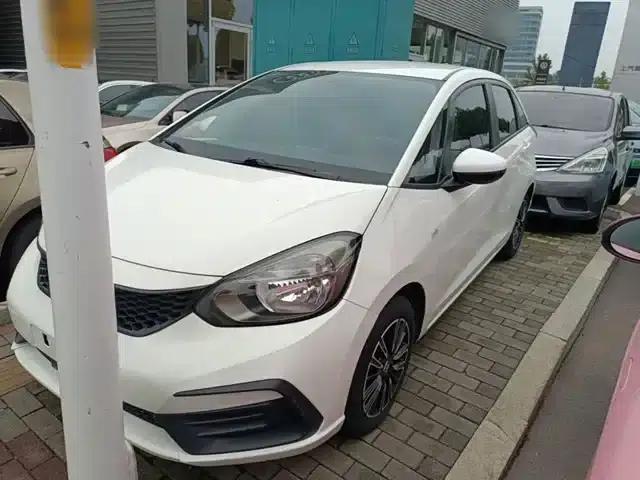 Honda Fit 2021 1.5L CVT Trend Edition