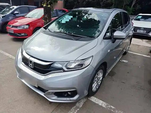 Honda Fit 2020 1.5L CVT Comfort Sunroof Edition