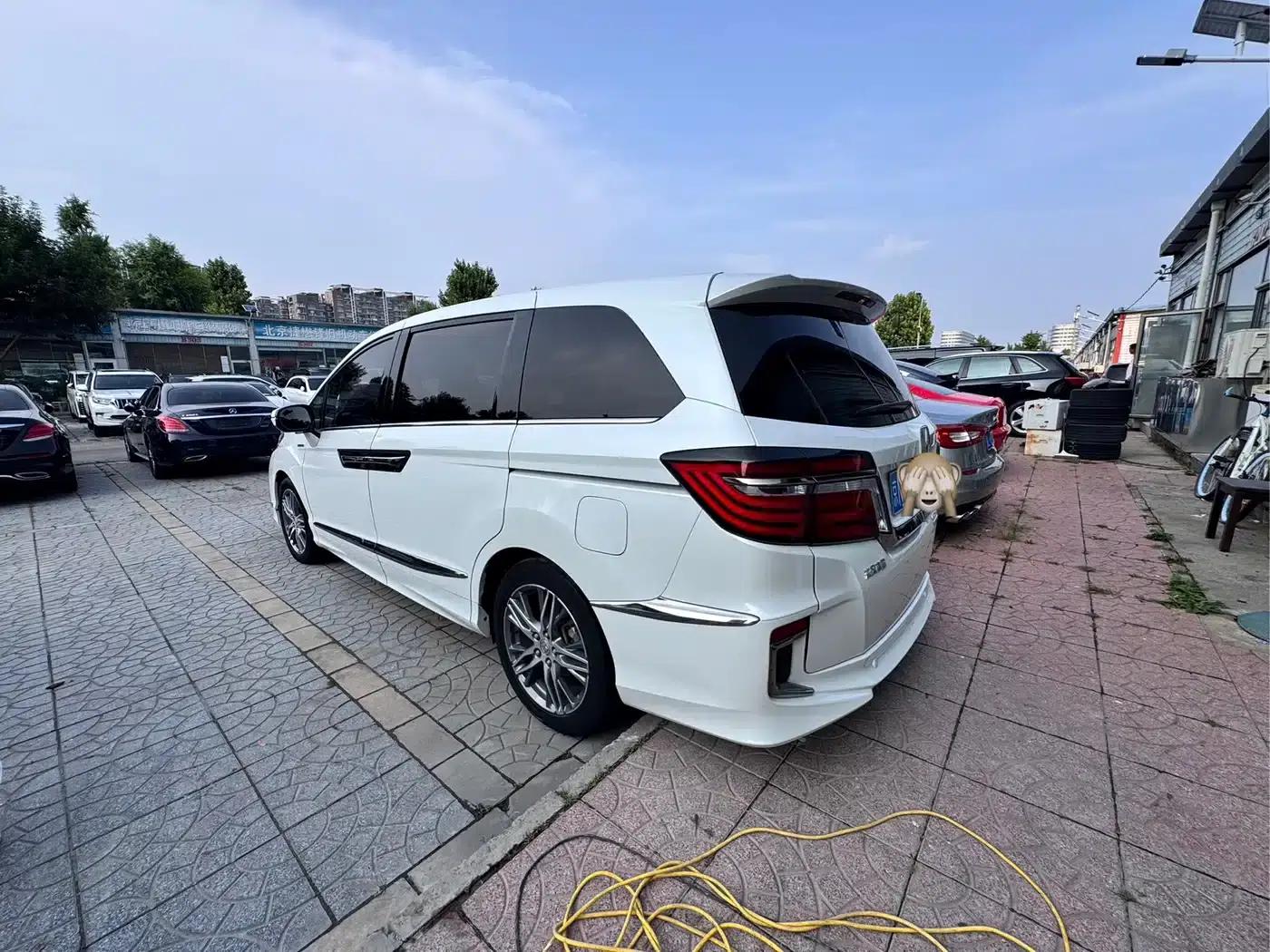 Elysion 2019 2.0L Hybrid Luxury Edition — миниатюра 4