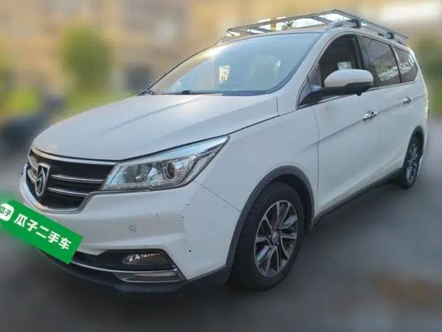 Baojun 730 2017 1.5T Manual Style 7 Seats China V