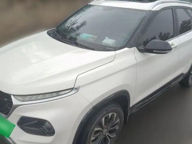 Baojun 510 2019 1.5L Manual Enjoyment Model China V
