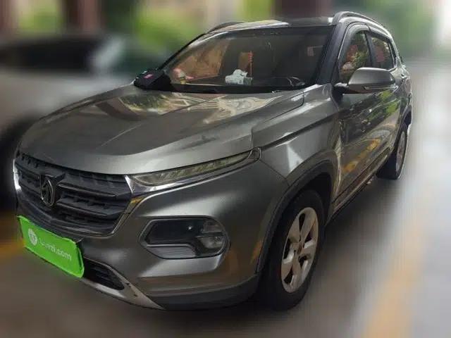 Baojun 510 2017 1.5L Automatic Fashion Model