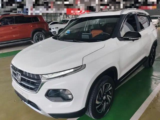 Baojun 510 2017 1.5L Automatic Luxury Model