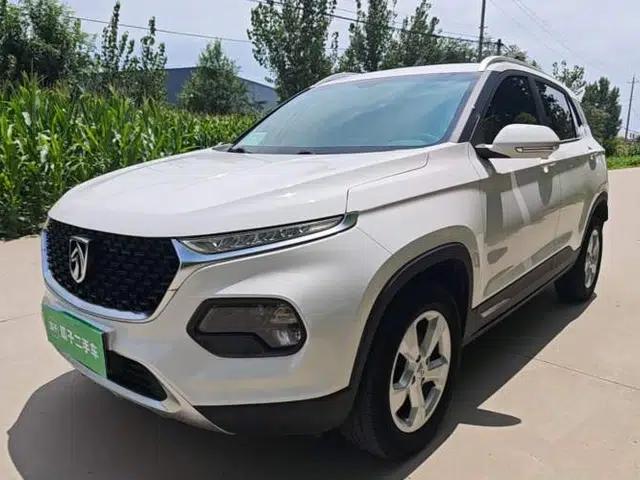 Baojun 510 2019 1.5L Manual Enjoyment Model China V