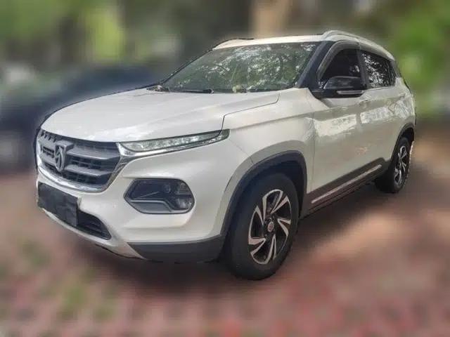 Baojun 510 2017 1.5L Automatic Luxury Model