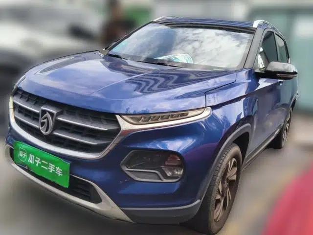Baojun 510 2017 1.5L Automatic Luxury Model
