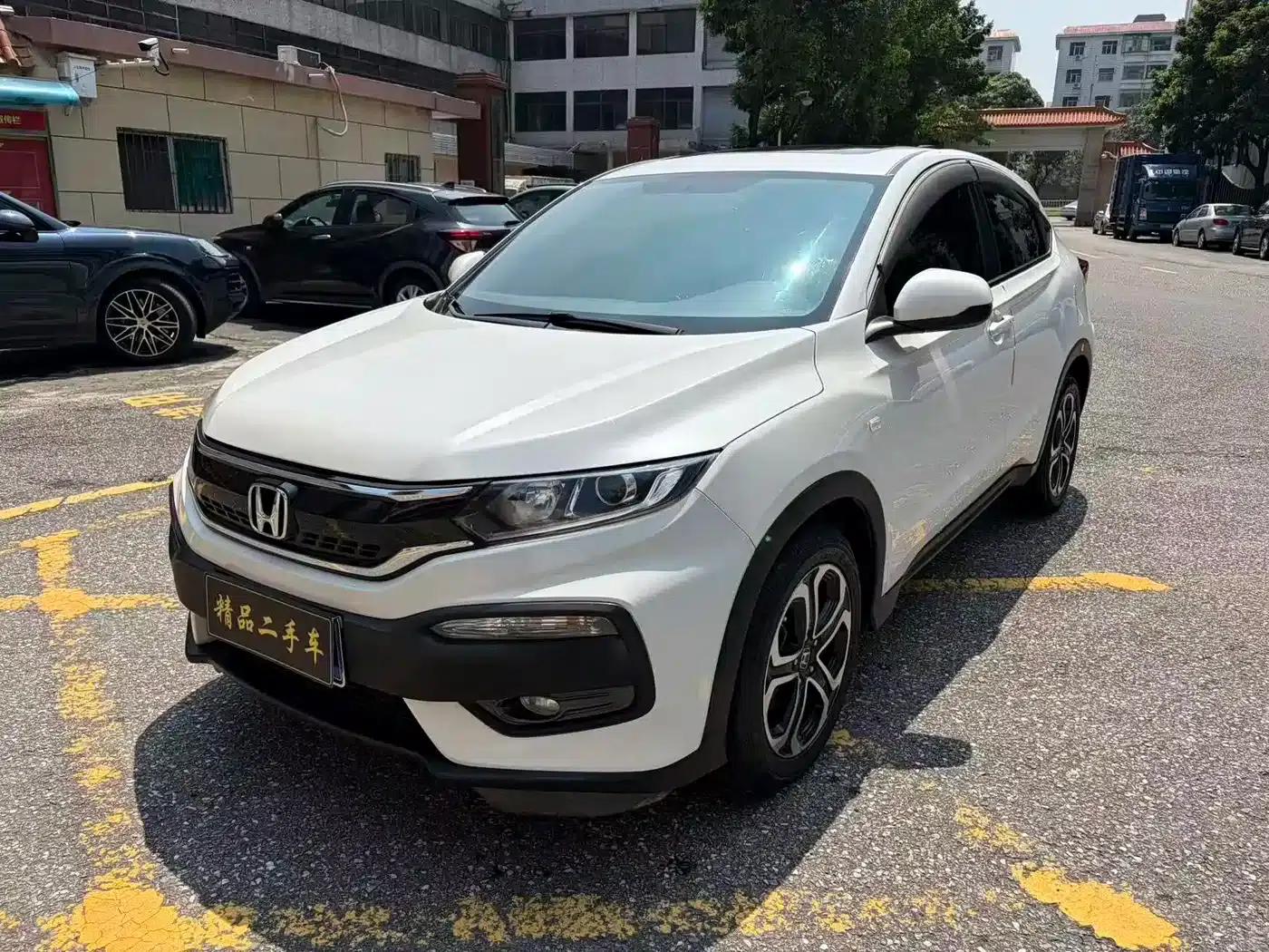Honda XR-V 2017 1.8L EXi CVT Comfort Edition — миниатюра 1