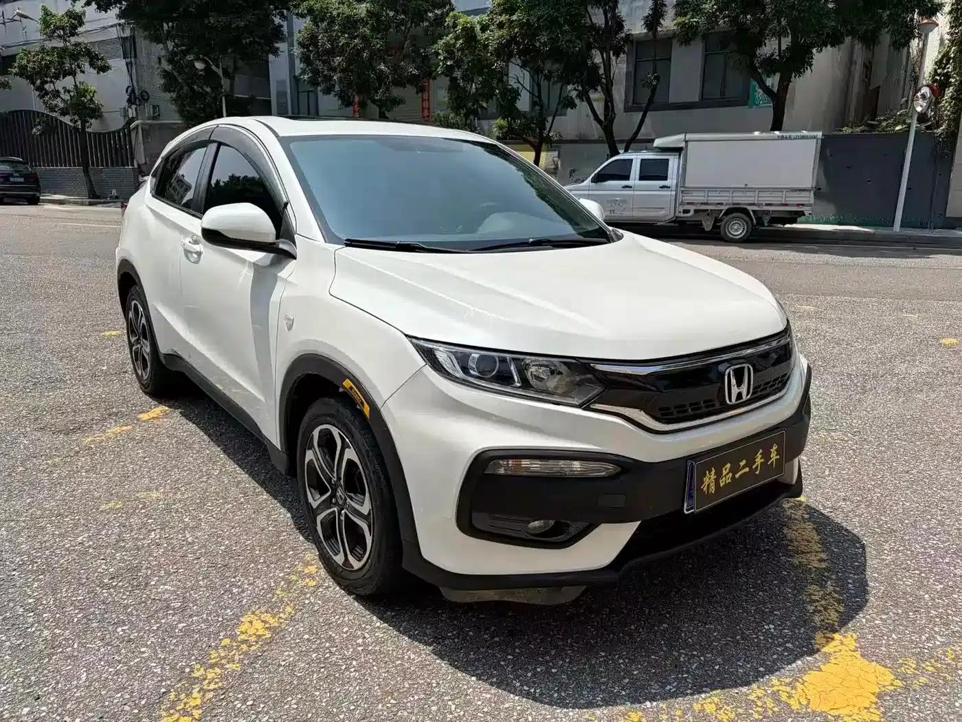 Honda XR-V 2017 1.8L EXi CVT Comfort Edition — миниатюра 3