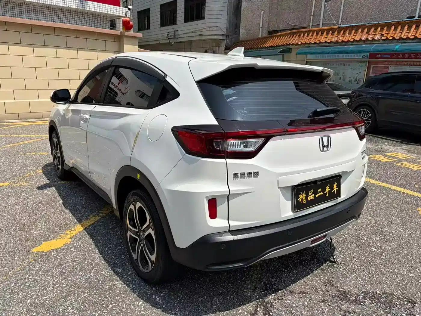 Honda XR-V 2017 1.8L EXi CVT Comfort Edition — миниатюра 6