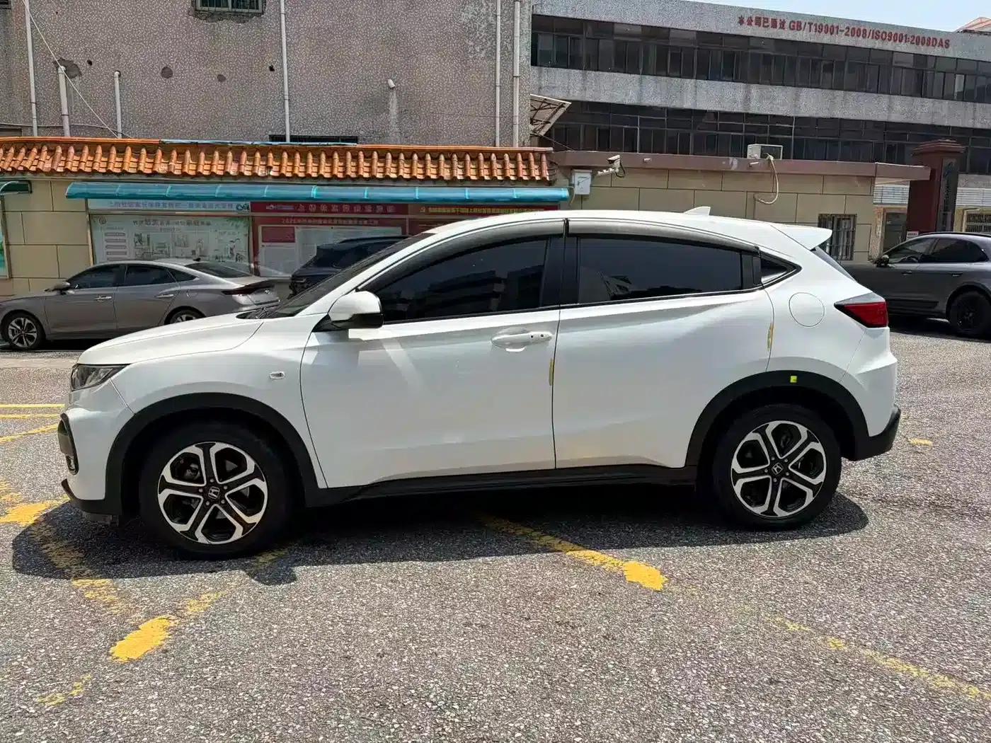 Honda XR-V 2017 1.8L EXi CVT Comfort Edition — миниатюра 7