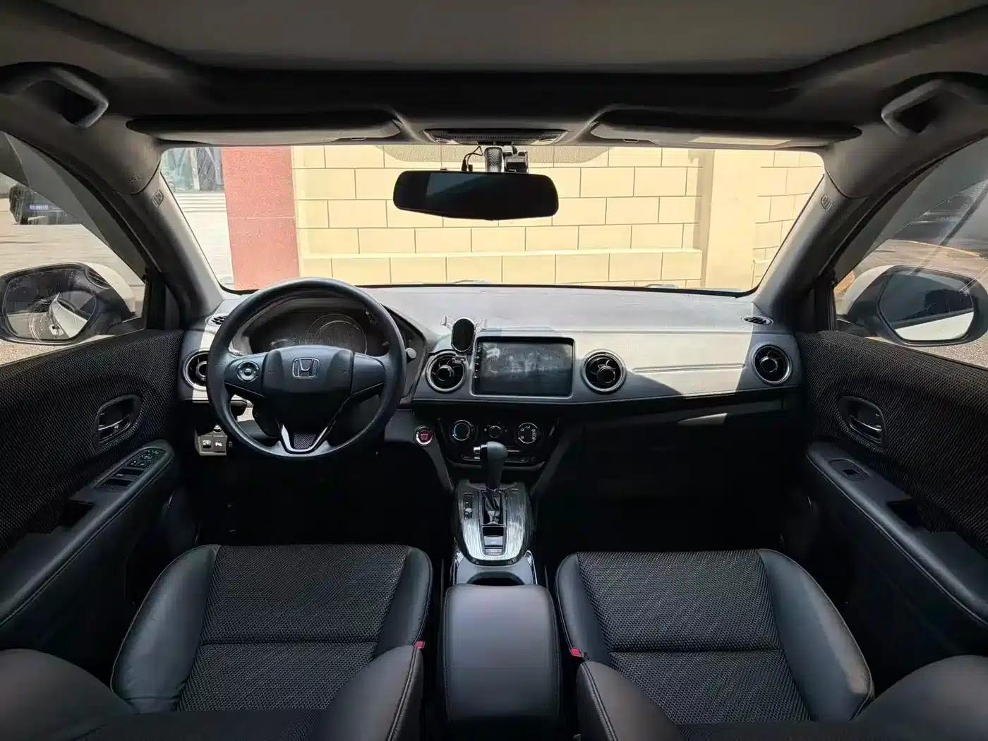 Honda XR-V 2017 1.8L EXi CVT Comfort Edition — миниатюра 9