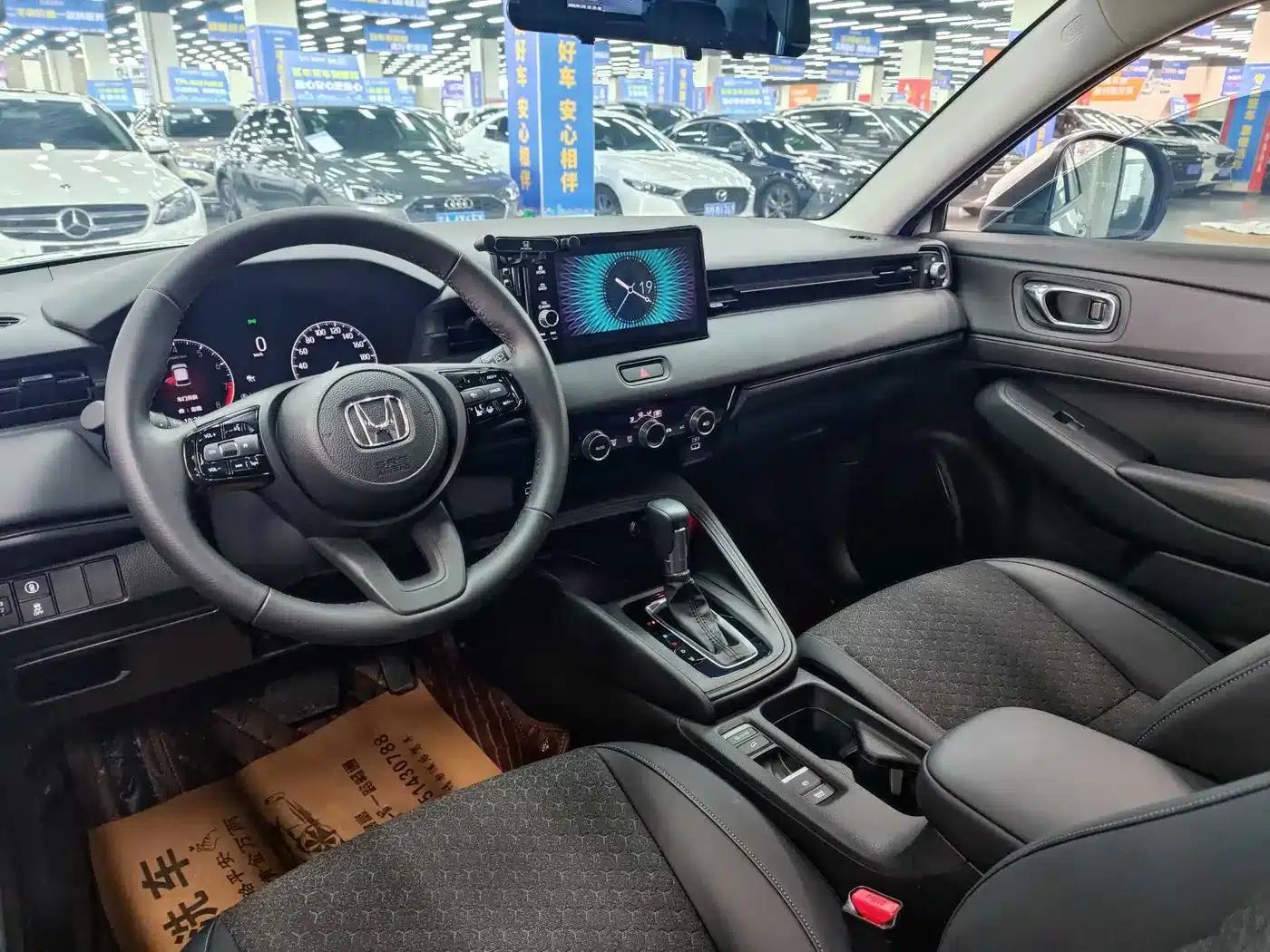 Honda XR-V 2024 1.5L CVT Trend Edition — миниатюра 8