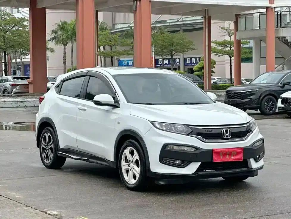 Honda XR-V 2015 1.8L EXi CVT Comfort Edition — миниатюра 3