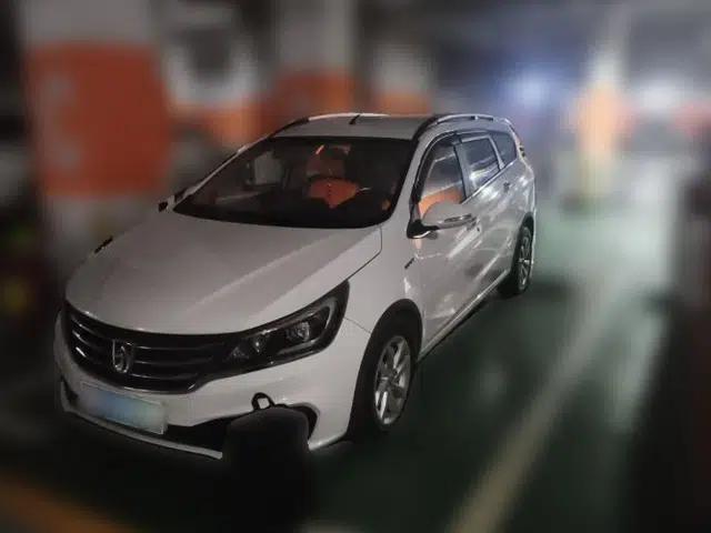 Baojun 310W 2017 1.5L Manual Comfort Version China V