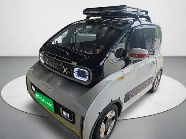 Baojun KiWi EV 2022 Artist Lite Edition Ternary Lithium