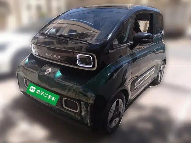 Baojun KiWi EV 2021 Artist Model Lithium Iron Phosphate